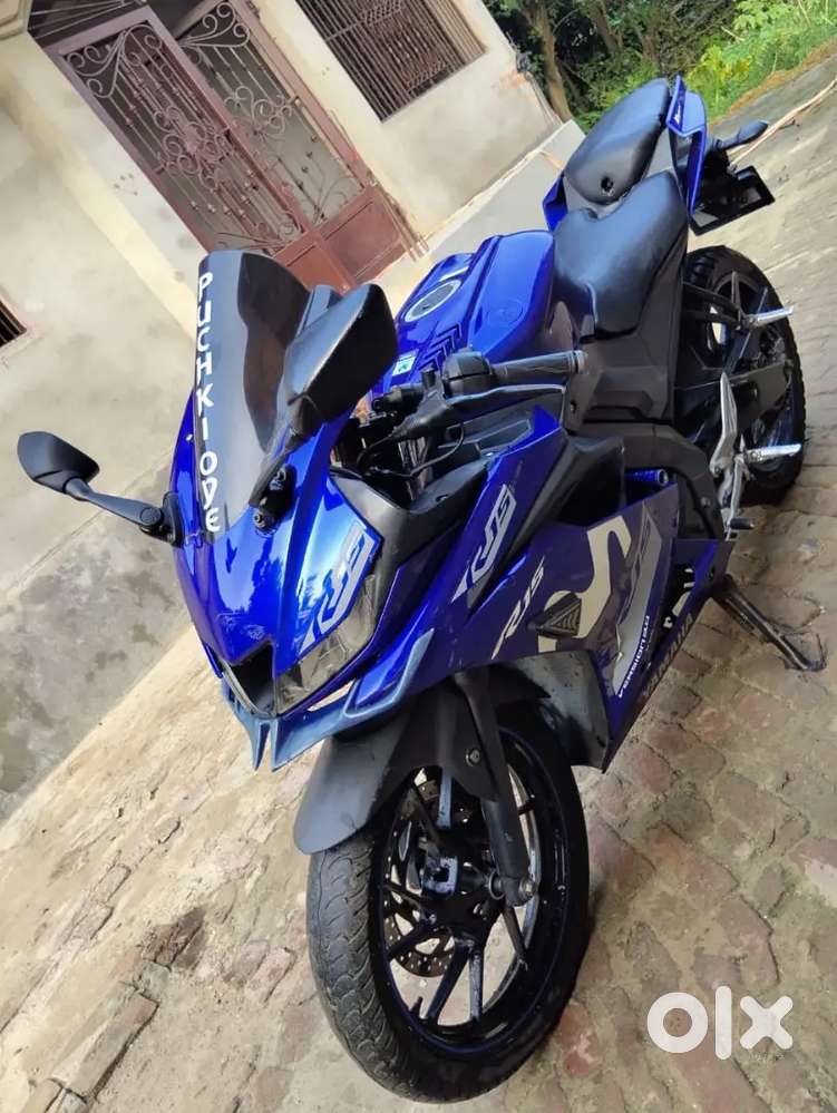 R15  V3 top 2019 model
