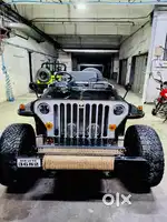 Mahindra Jeep 2020