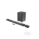 JBL 9.1 sound bar with woofer