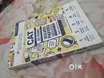 CAT 25 years Solved Papers 4 books