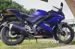 Yamaha r15 v3