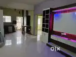 2 bhk fully furnished modular kitchen,bed room