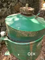 Biogas tank