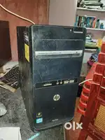 HP pavilion PC for office work