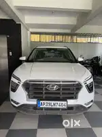 Hyundai Creta 2021 Diesel Well Maintained