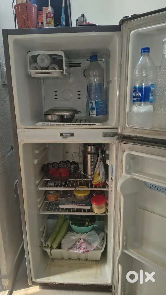 LG expresscool refrigerator