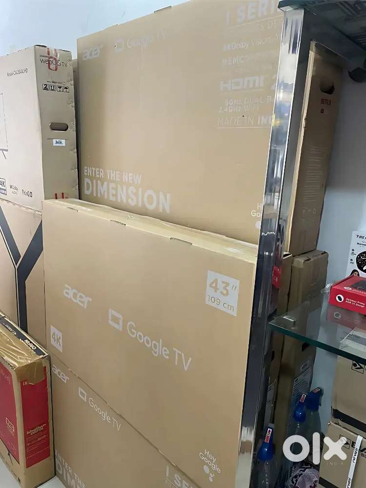 52inch LED TV Android Smart UHD 4k