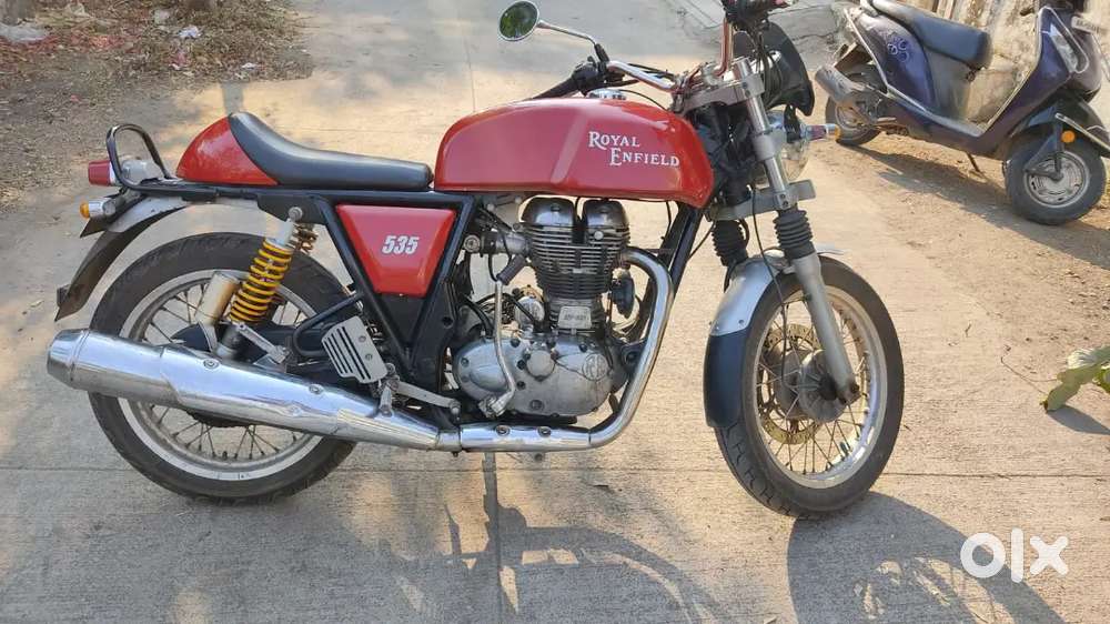 Continental gt 535