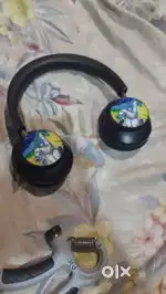 Gaming 3d headphones