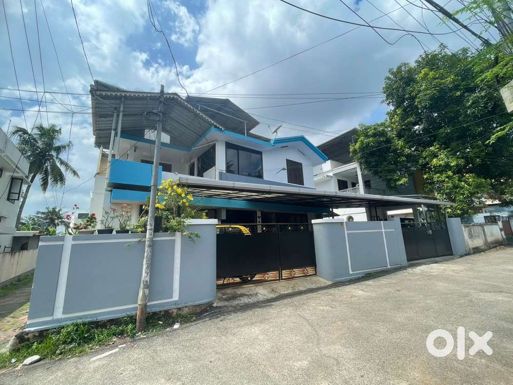 Ground Floor House For Rent with 2 Car Parking