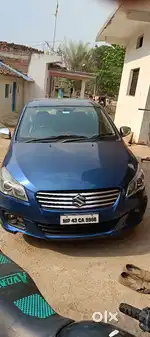 Maruti Suzuki Ciaz 2018 Diesel 60000 Km