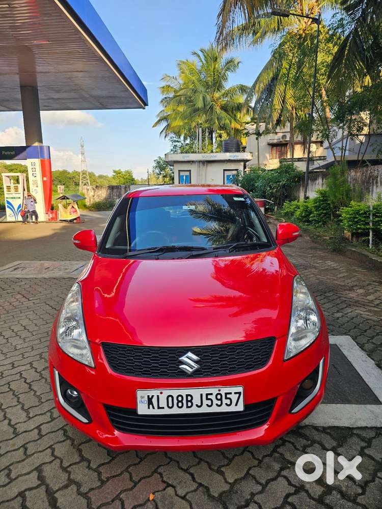 Maruti Suzuki Swift VXI Optional, 2016, Petrol