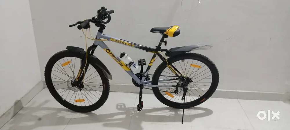 Bad attitude dominator