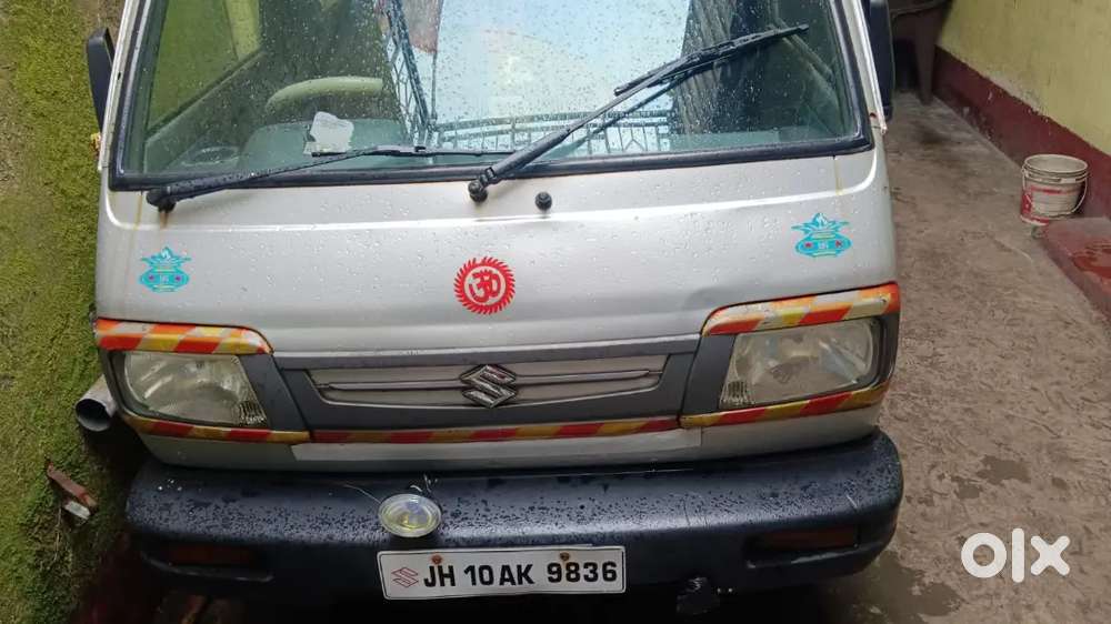 Maruti Suzuki Omni 2013 Petrol Good Condition