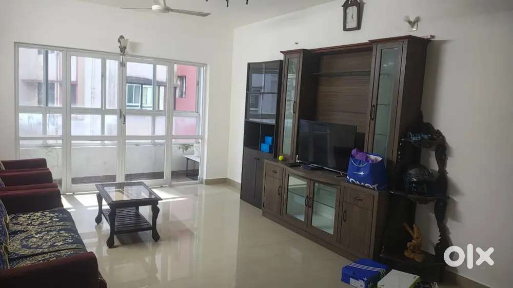 2BHK Semifurnished flat for sale at Ballalbhag Mangalore.