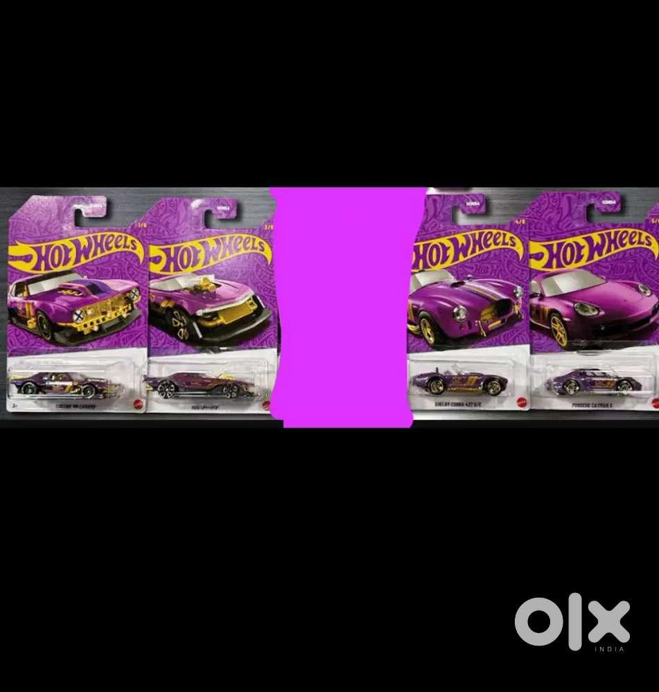 Hot wheels for sale starting from 299/-