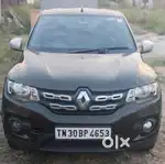 Renault KWID 1.0 RXT Optional, 2019, Petrol