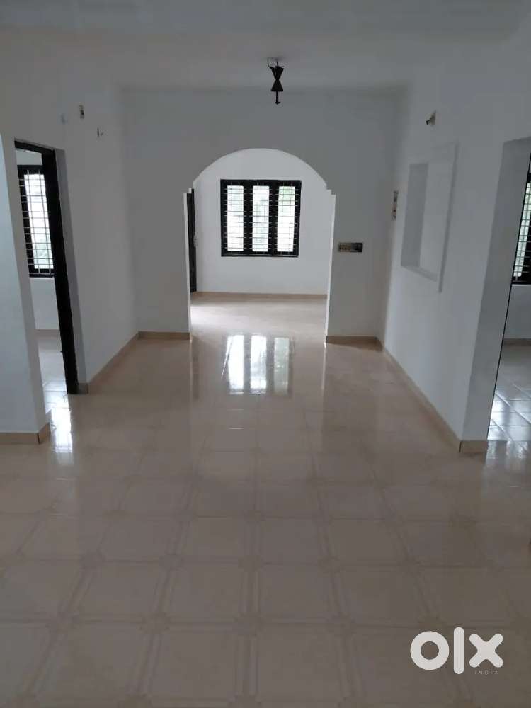 NGO quarters 3 BHK 1st floor house 1290 sqft
