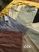 Branded thrift clothes