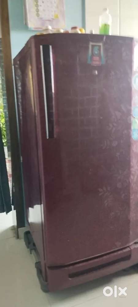 Godrej 190 lts frige with 5 star rating