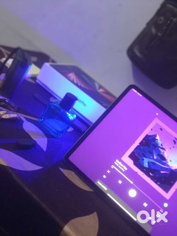 Ipad pro 12.9 inch m1 chip 128gp