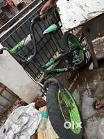 Big tyre cycle