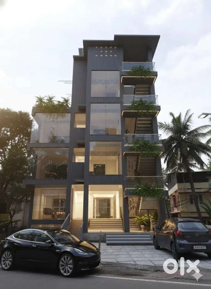 6000 sqft building for Rent  at sasthamangalam