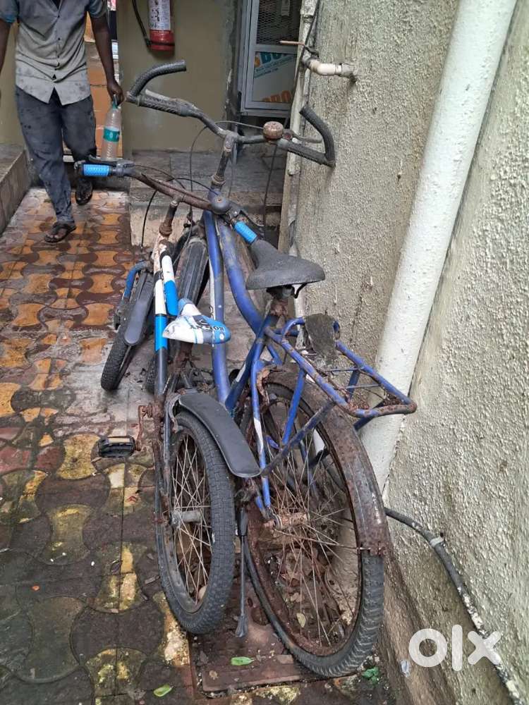 Atlas full size cycle