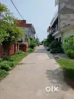 500 mtr from GT road Chakeri mod 25 ft road light and sivar line
