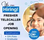 Telecaller for loan sales