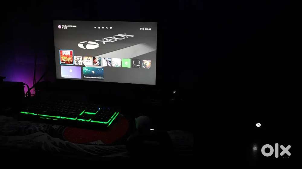 Xbox One With 12 Games & A Controller & Box (Same As Ps4 xbox one s/x)