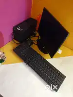 Desktop keyboard