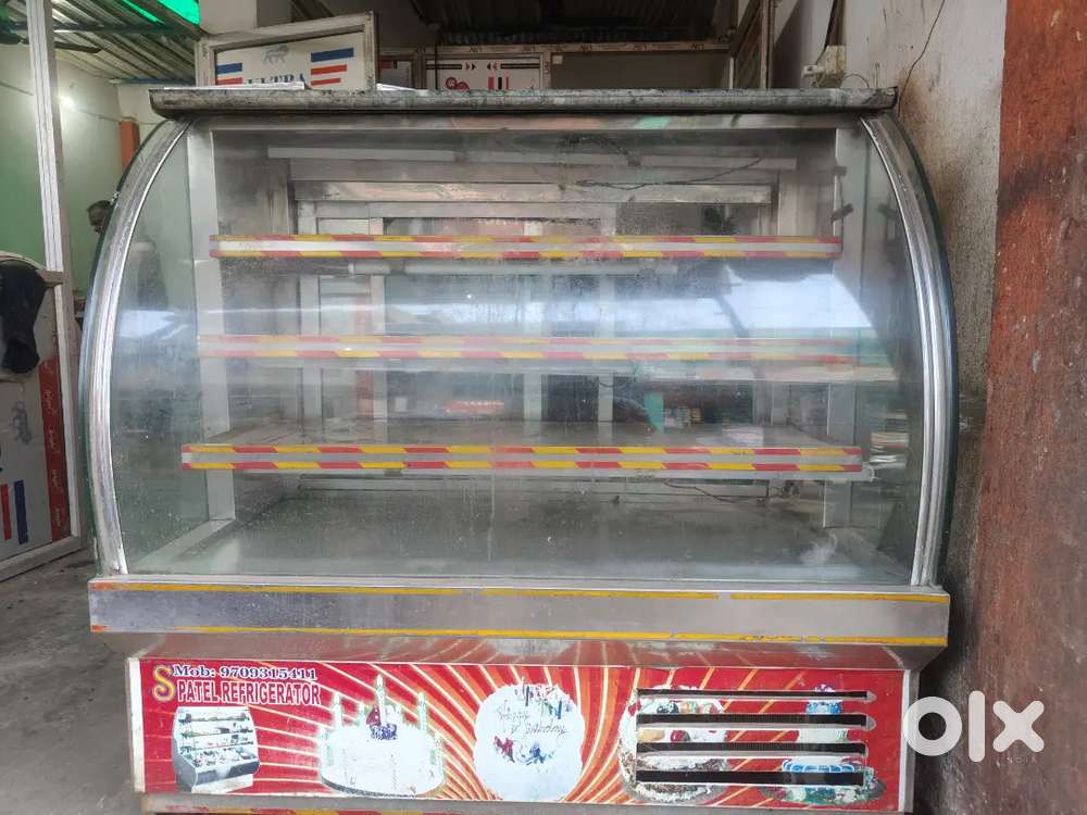 Ac display counter..  ac counter 4 fit