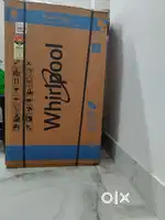 Whirlpool washing machine