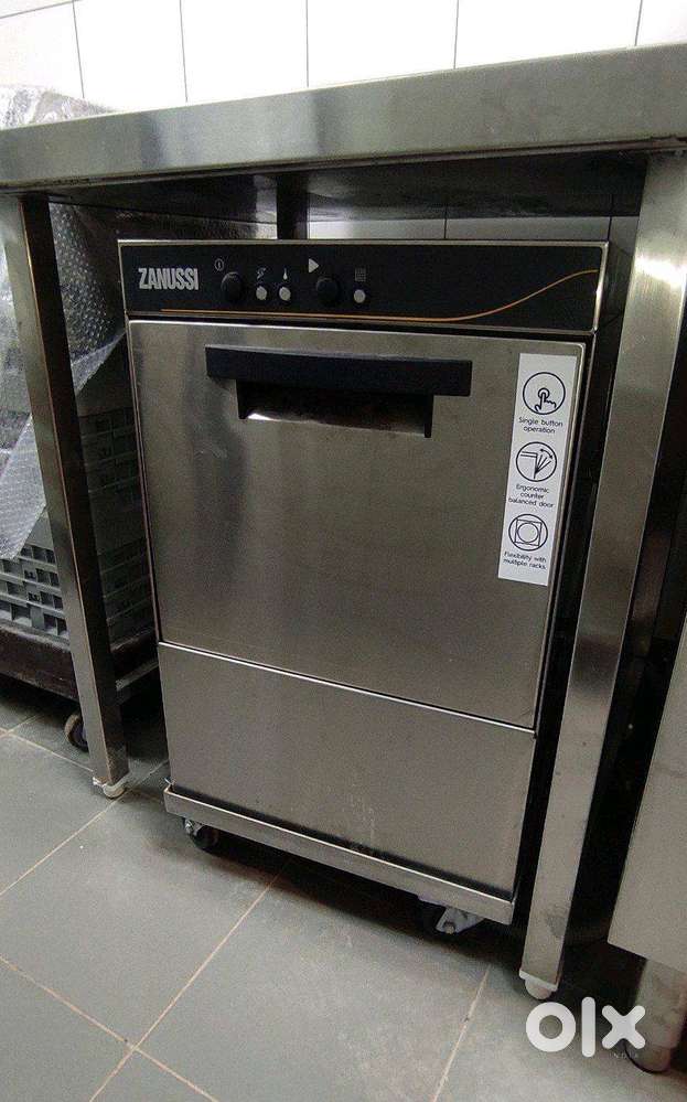 Zanussi Undercounter Dishwasher