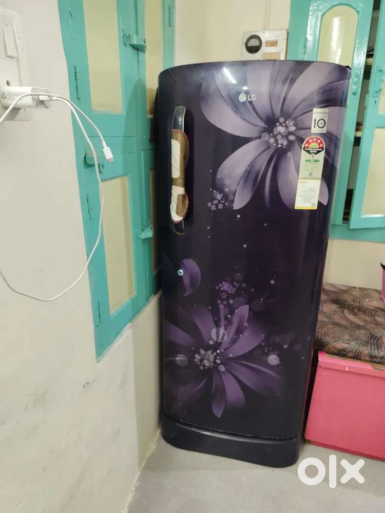 LG, REFRIGERATOR