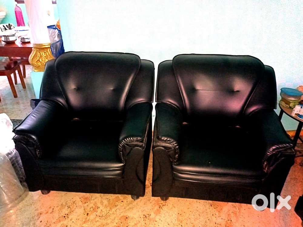 Sofa and dining