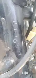 Yamaha Rx100