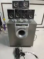 JBL ESC XCITE HOME THEATRE 5.1