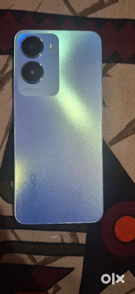 Vivo T2 5g 4gb ram 128 GB