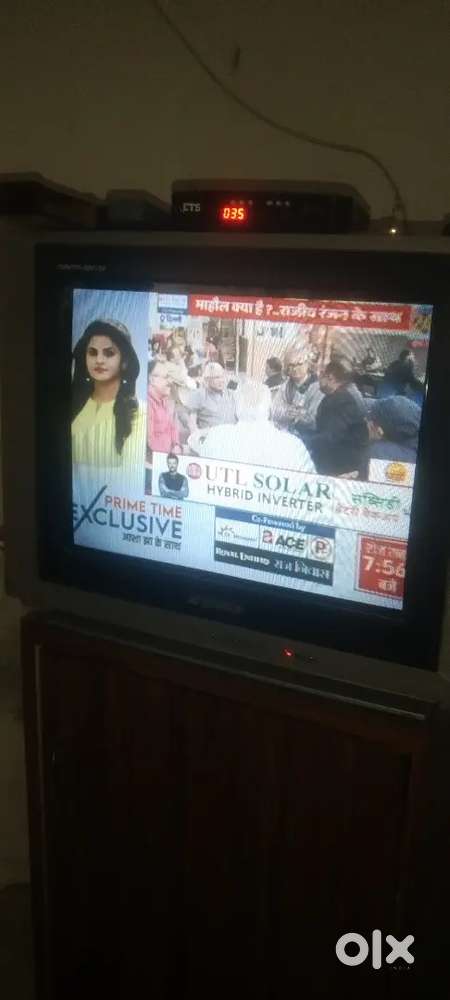 Sansui Box woofar vala TV