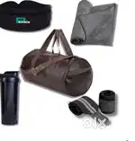 Gym accessories kit