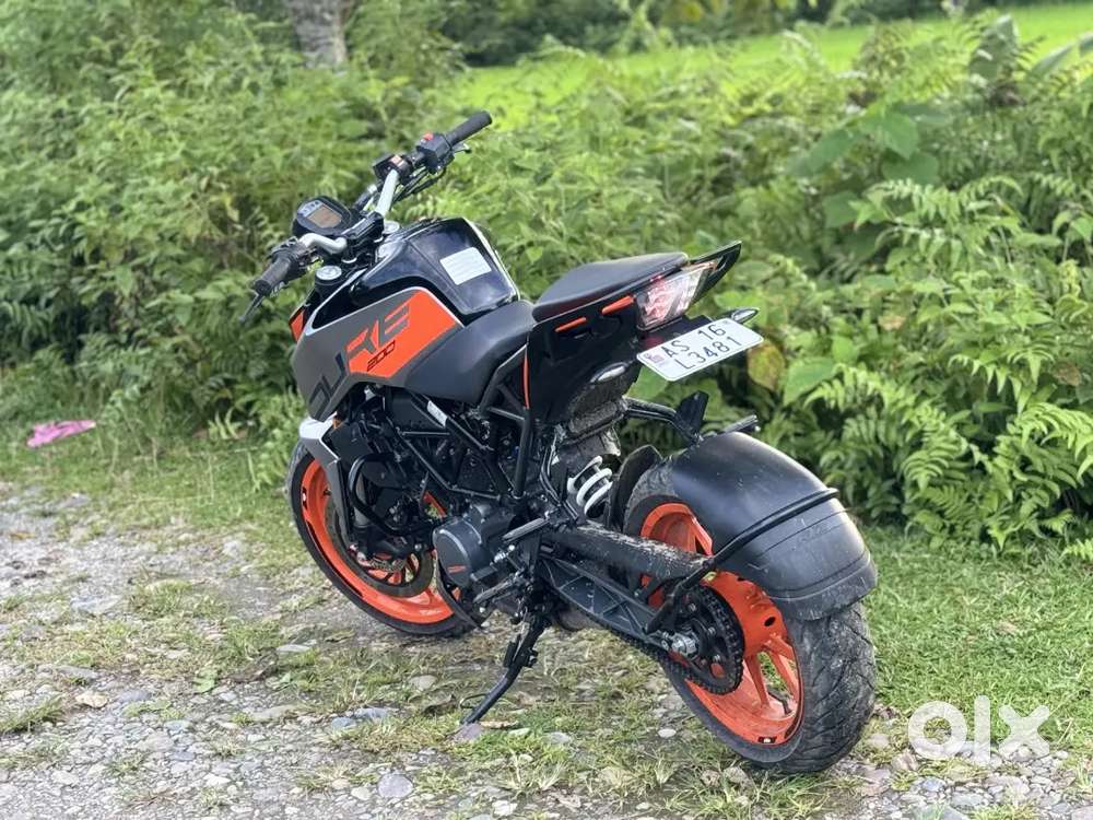 A Bike in good condition