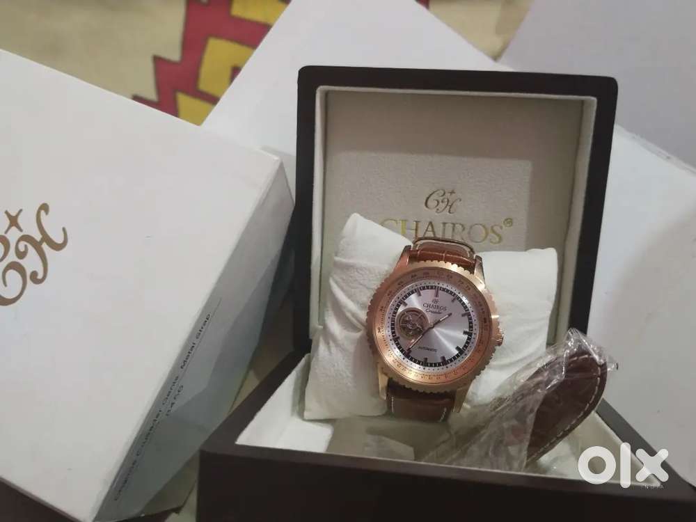 CHAIROS watch