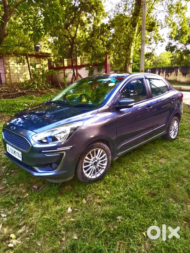 Ford Aspire 2019 Petrol 55000 Km Driven