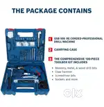 Bosch professional Driller