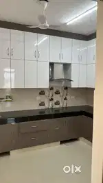 Three bhk semi furnished,dwarka sec -19 golf
