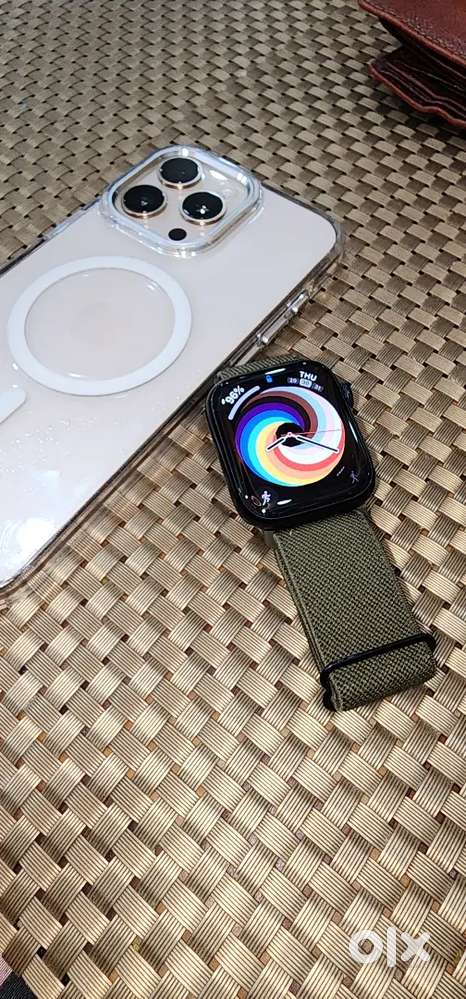 Apple Watch Series 7 – Excellent Condition