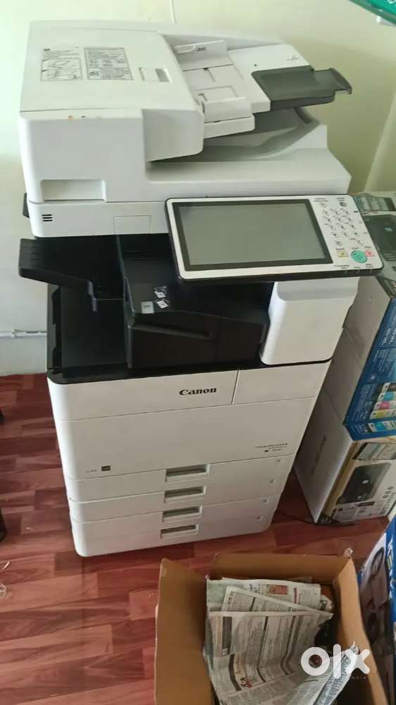 Xerox machime