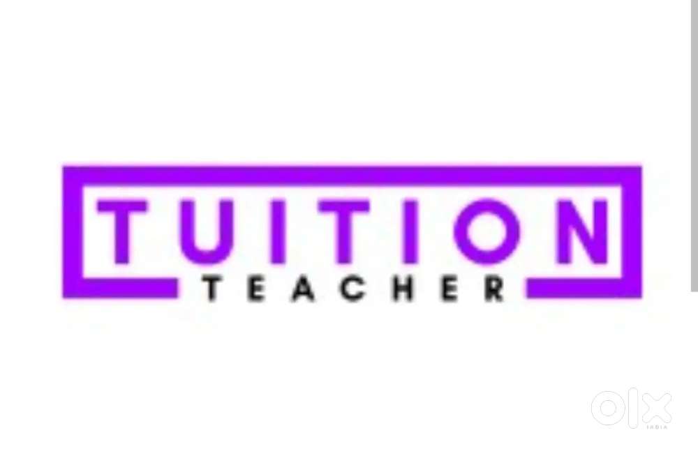 Looking for lady tuition teacher